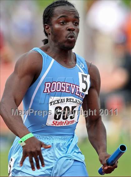 Thumbnail 3 in 84th Clyde Littlefield Texas Relays (Day 2 - Track Events) photogallery.