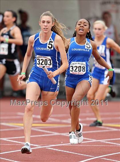 Thumbnail 3 in 84th Clyde Littlefield Texas Relays (Day 2 - Track Events) photogallery.