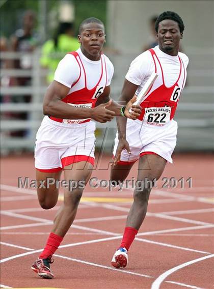 Thumbnail 2 in 84th Clyde Littlefield Texas Relays (Day 2 - Track Events) photogallery.