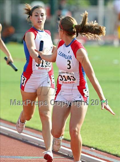 Thumbnail 1 in 84th Clyde Littlefield Texas Relays (Day 2 - Track Events) photogallery.