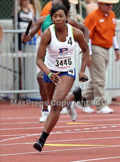 Thumbnail 1 in 84th Clyde Littlefield Texas Relays (Day 2 - Track Events) photogallery.