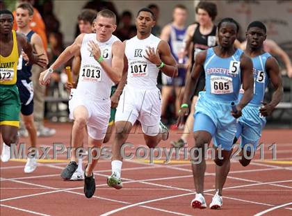 Thumbnail 1 in 84th Clyde Littlefield Texas Relays (Day 2 - Track Events) photogallery.