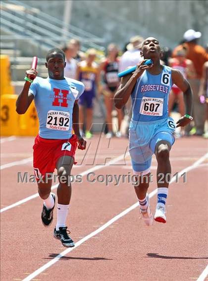 Thumbnail 1 in 84th Clyde Littlefield Texas Relays (Day 2 - Track Events) photogallery.