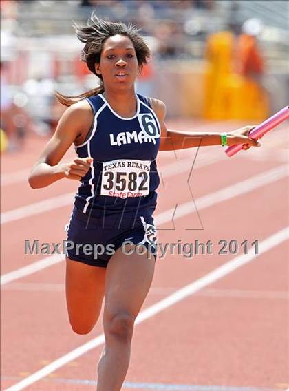 Thumbnail 1 in 84th Clyde Littlefield Texas Relays (Day 2 - Track Events) photogallery.