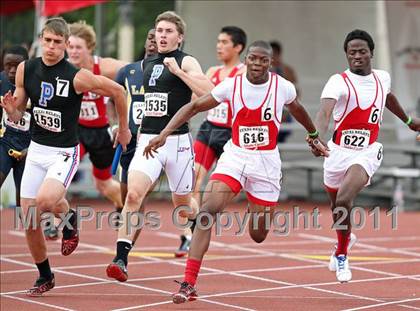 Thumbnail 1 in 84th Clyde Littlefield Texas Relays (Day 2 - Track Events) photogallery.