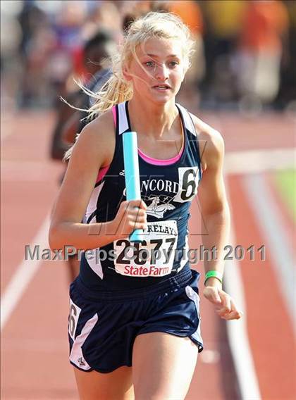 Thumbnail 2 in 84th Clyde Littlefield Texas Relays (Day 2 - Track Events) photogallery.