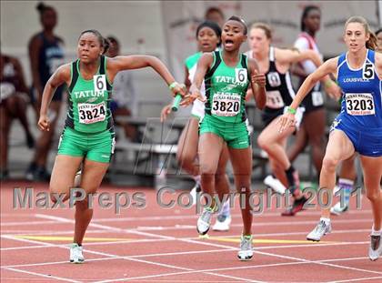 Thumbnail 3 in 84th Clyde Littlefield Texas Relays (Day 2 - Track Events) photogallery.