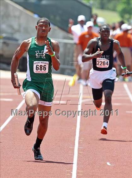 Thumbnail 3 in 84th Clyde Littlefield Texas Relays (Day 2 - Track Events) photogallery.