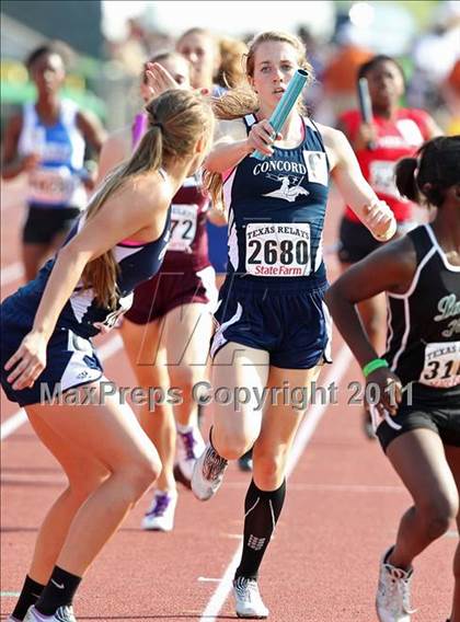 Thumbnail 2 in 84th Clyde Littlefield Texas Relays (Day 2 - Track Events) photogallery.