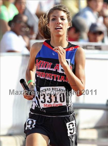 Thumbnail 1 in 84th Clyde Littlefield Texas Relays (Day 2 - Track Events) photogallery.