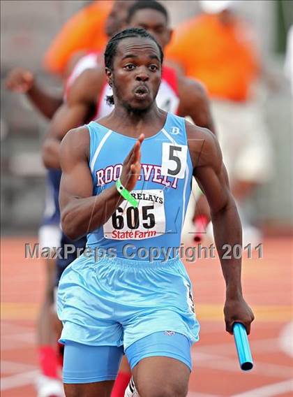 Thumbnail 2 in 84th Clyde Littlefield Texas Relays (Day 2 - Track Events) photogallery.