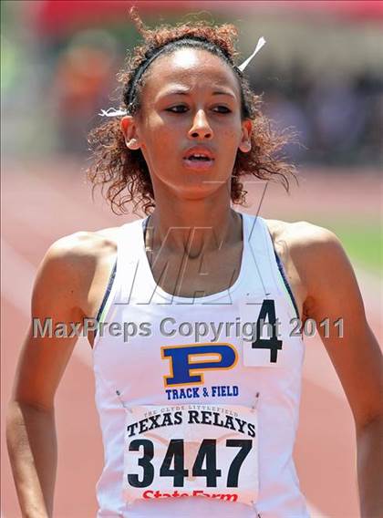 Thumbnail 3 in 84th Clyde Littlefield Texas Relays (Day 2 - Track Events) photogallery.