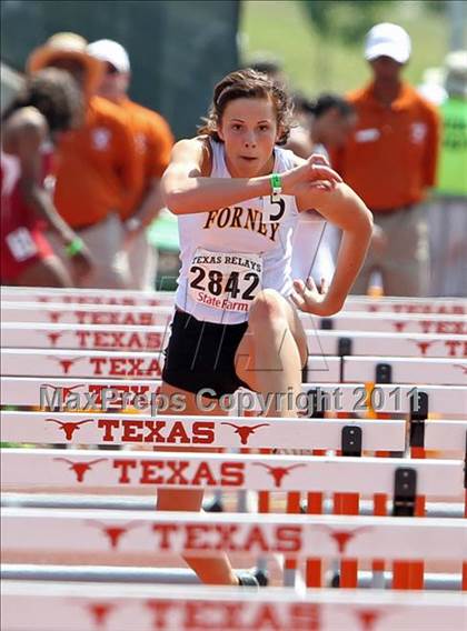 Thumbnail 1 in 84th Clyde Littlefield Texas Relays (Day 2 - Track Events) photogallery.
