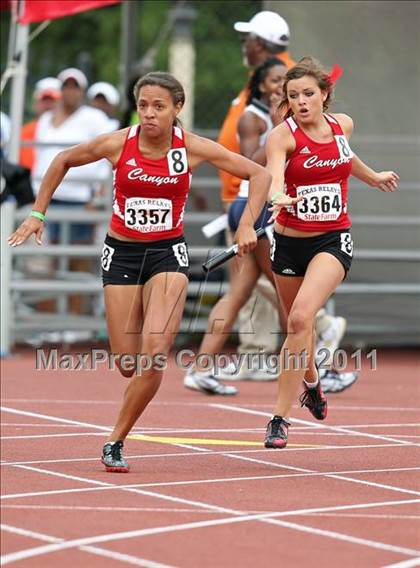Thumbnail 1 in 84th Clyde Littlefield Texas Relays (Day 2 - Track Events) photogallery.