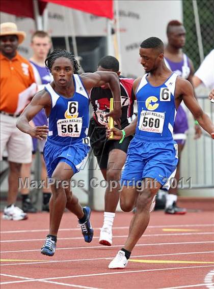 Thumbnail 3 in 84th Clyde Littlefield Texas Relays (Day 2 - Track Events) photogallery.