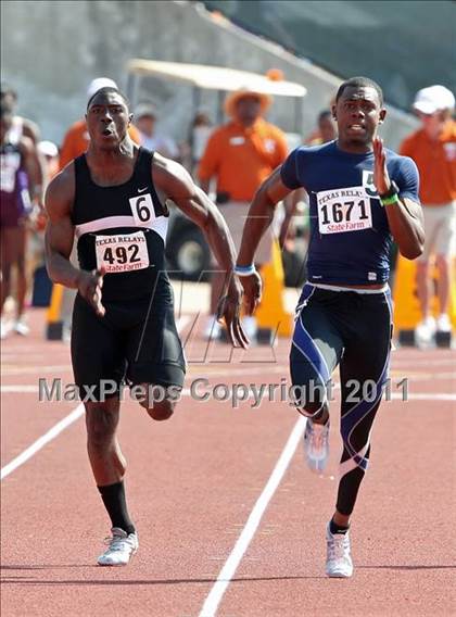 Thumbnail 3 in 84th Clyde Littlefield Texas Relays (Day 2 - Track Events) photogallery.
