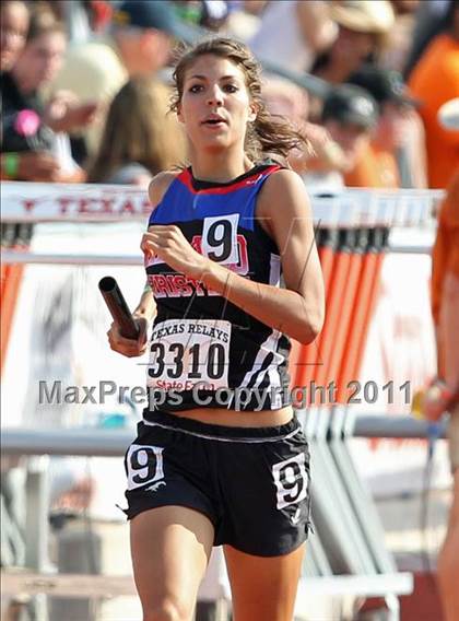 Thumbnail 3 in 84th Clyde Littlefield Texas Relays (Day 2 - Track Events) photogallery.