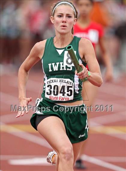 Thumbnail 1 in 84th Clyde Littlefield Texas Relays (Day 2 - Track Events) photogallery.