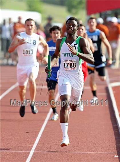 Thumbnail 3 in 84th Clyde Littlefield Texas Relays (Day 2 - Track Events) photogallery.