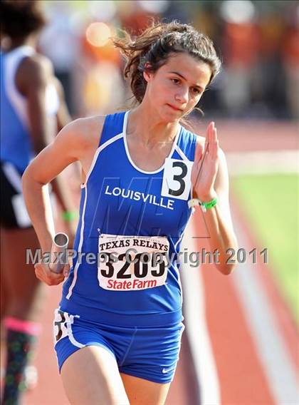Thumbnail 3 in 84th Clyde Littlefield Texas Relays (Day 2 - Track Events) photogallery.