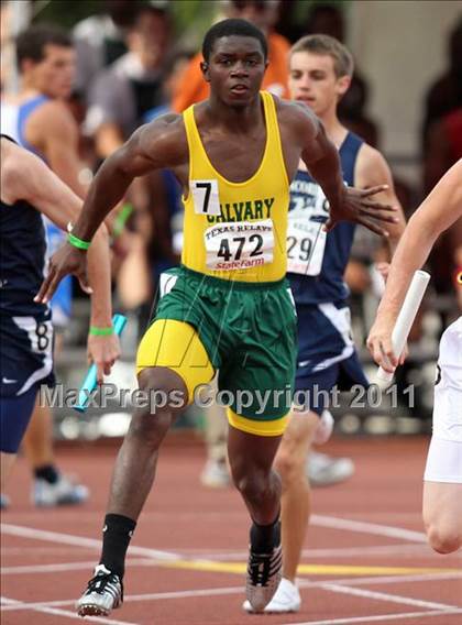 Thumbnail 3 in 84th Clyde Littlefield Texas Relays (Day 2 - Track Events) photogallery.