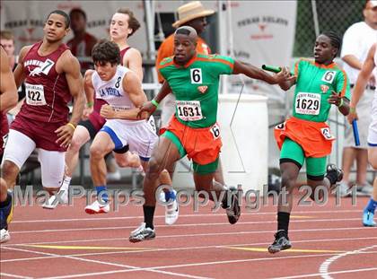 Thumbnail 2 in 84th Clyde Littlefield Texas Relays (Day 2 - Track Events) photogallery.