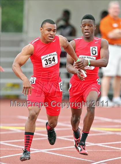 Thumbnail 1 in 84th Clyde Littlefield Texas Relays (Day 2 - Track Events) photogallery.