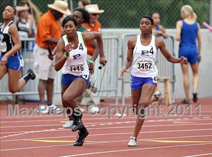Thumbnail 3 in 84th Clyde Littlefield Texas Relays (Day 2 - Track Events) photogallery.