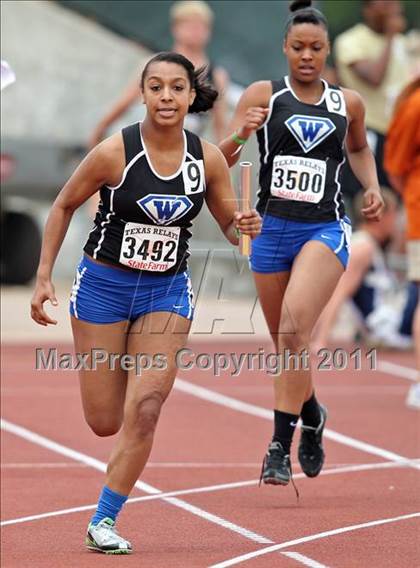 Thumbnail 1 in 84th Clyde Littlefield Texas Relays (Day 2 - Track Events) photogallery.