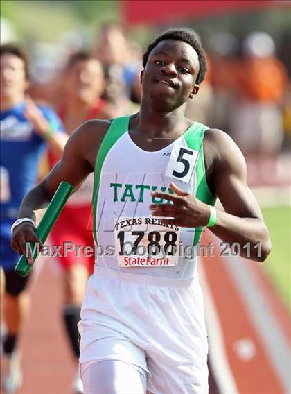 Thumbnail 1 in 84th Clyde Littlefield Texas Relays (Day 2 - Track Events) photogallery.