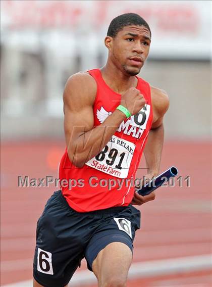 Thumbnail 2 in 84th Clyde Littlefield Texas Relays (Day 2 - Track Events) photogallery.