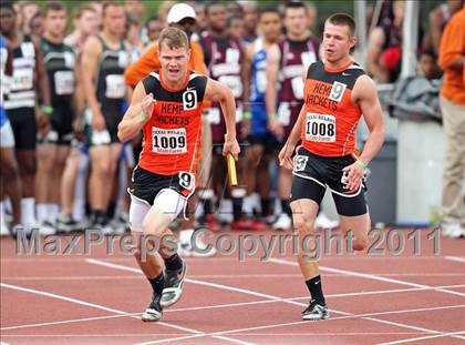 Thumbnail 1 in 84th Clyde Littlefield Texas Relays (Day 2 - Track Events) photogallery.