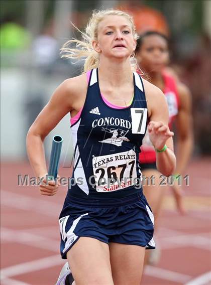 Thumbnail 1 in 84th Clyde Littlefield Texas Relays (Day 2 - Track Events) photogallery.