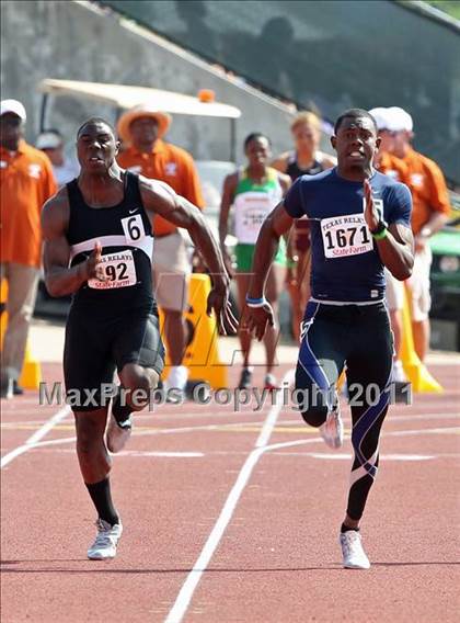Thumbnail 1 in 84th Clyde Littlefield Texas Relays (Day 2 - Track Events) photogallery.