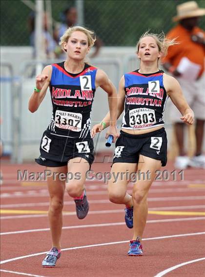 Thumbnail 2 in 84th Clyde Littlefield Texas Relays (Day 2 - Track Events) photogallery.