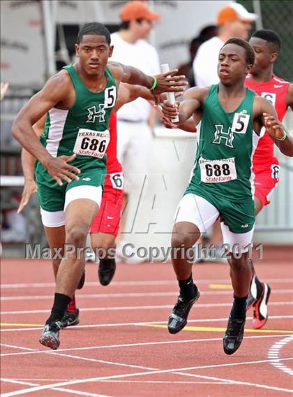 Thumbnail 1 in 84th Clyde Littlefield Texas Relays (Day 2 - Track Events) photogallery.