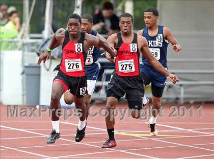 Thumbnail 2 in 84th Clyde Littlefield Texas Relays (Day 2 - Track Events) photogallery.