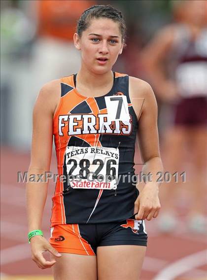 Thumbnail 3 in 84th Clyde Littlefield Texas Relays (Day 2 - Track Events) photogallery.
