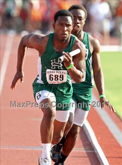Thumbnail 3 in 84th Clyde Littlefield Texas Relays (Day 2 - Track Events) photogallery.