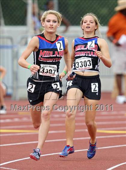 Thumbnail 3 in 84th Clyde Littlefield Texas Relays (Day 2 - Track Events) photogallery.