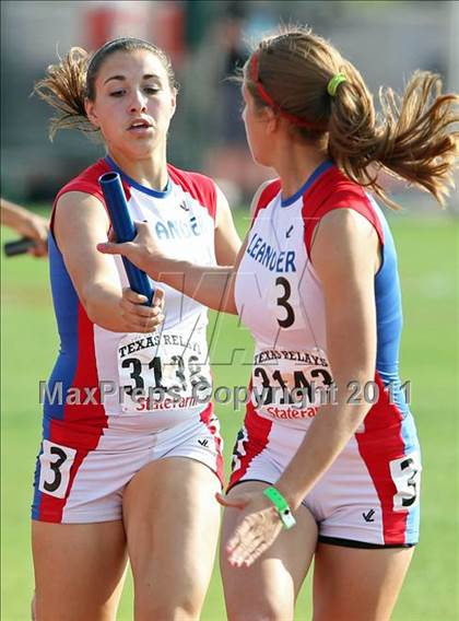 Thumbnail 2 in 84th Clyde Littlefield Texas Relays (Day 2 - Track Events) photogallery.