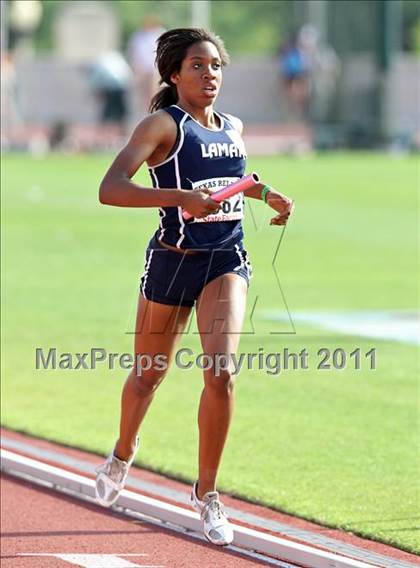 Thumbnail 1 in 84th Clyde Littlefield Texas Relays (Day 2 - Track Events) photogallery.
