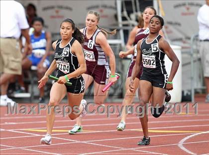 Thumbnail 1 in 84th Clyde Littlefield Texas Relays (Day 2 - Track Events) photogallery.