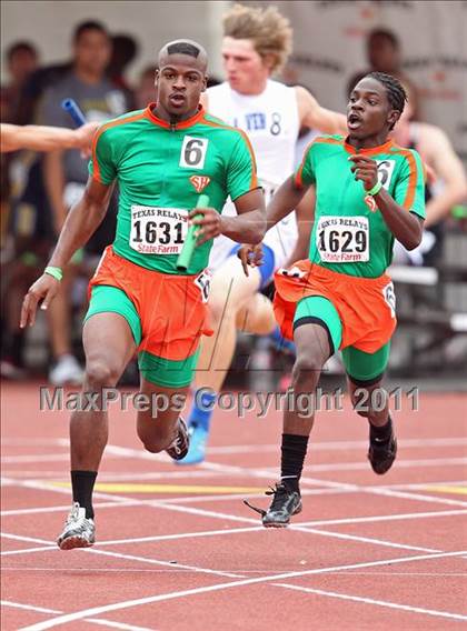 Thumbnail 3 in 84th Clyde Littlefield Texas Relays (Day 2 - Track Events) photogallery.