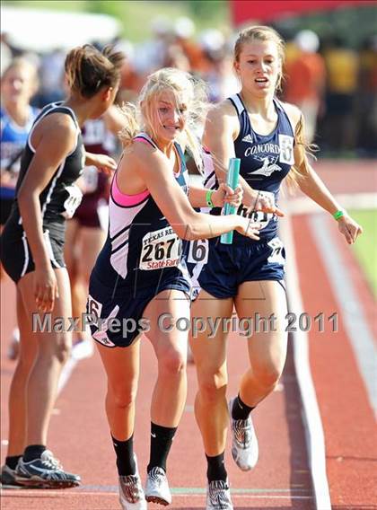 Thumbnail 1 in 84th Clyde Littlefield Texas Relays (Day 2 - Track Events) photogallery.