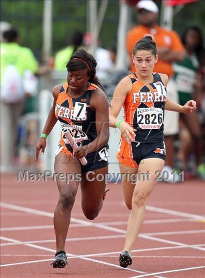 Thumbnail 1 in 84th Clyde Littlefield Texas Relays (Day 2 - Track Events) photogallery.