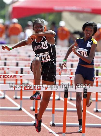 Thumbnail 3 in 84th Clyde Littlefield Texas Relays (Day 2 - Track Events) photogallery.