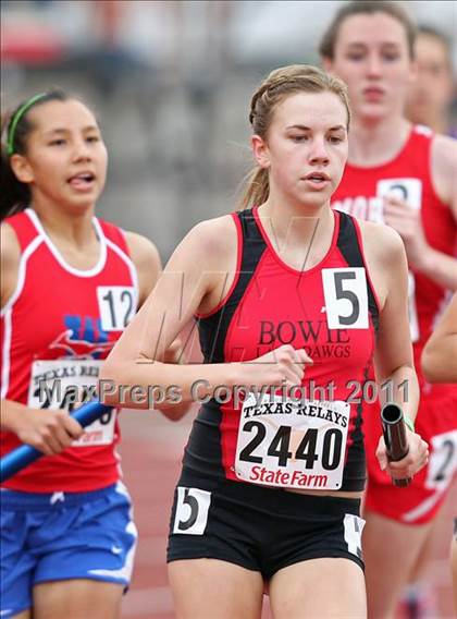 Thumbnail 1 in 84th Clyde Littlefield Texas Relays (Day 2 - Track Events) photogallery.
