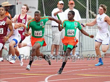 Thumbnail 1 in 84th Clyde Littlefield Texas Relays (Day 2 - Track Events) photogallery.