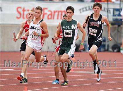Thumbnail 1 in 84th Clyde Littlefield Texas Relays (Day 2 - Track Events) photogallery.